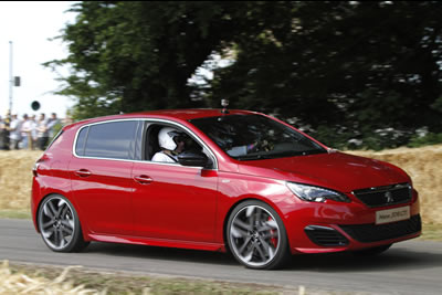 Peugeot 308 GTI